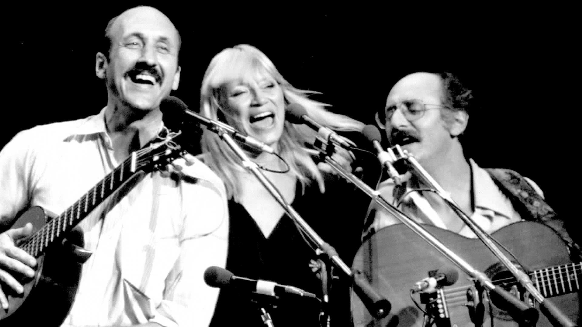 50 Years With Peter, Paul And Mary - Twin Cities PBS