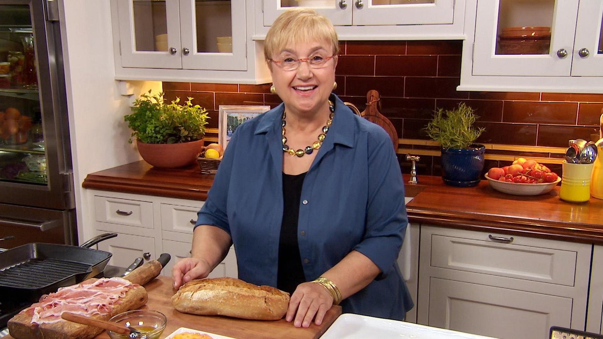 Lidia's Kitchen Twin Cities PBS