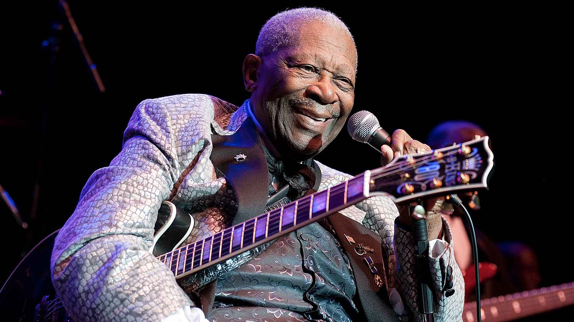 B.B. King: American Masters