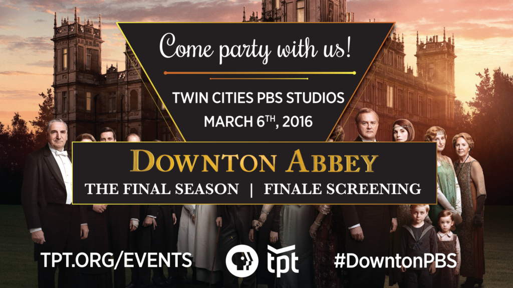 Downton Abbey Event