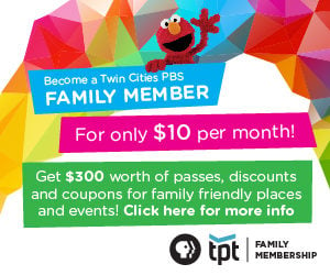 Family Membership Ad