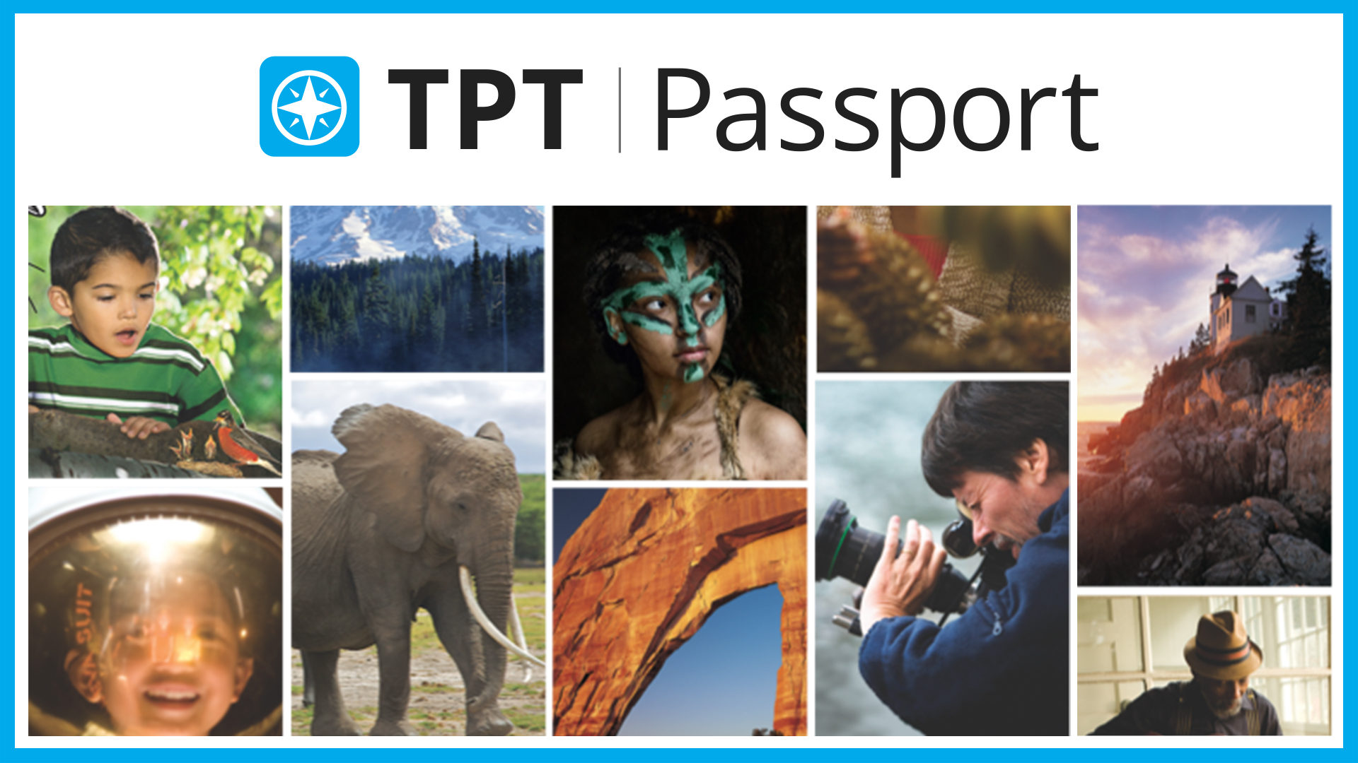 Introducing TPT Passport! Twin Cities PBS