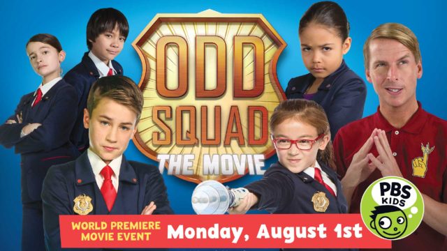 'odd Squad: The Movie' Coming Soon! - Twin Cities Pbs