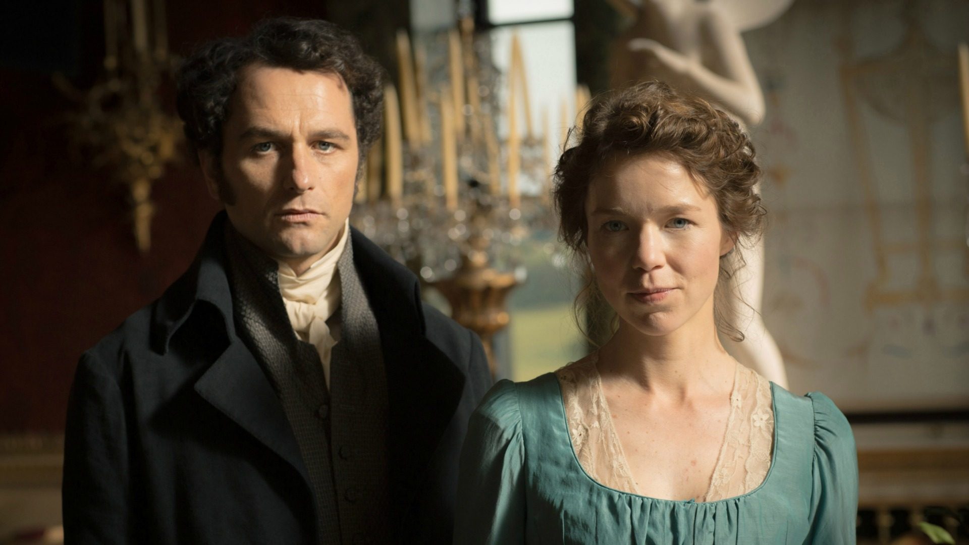 Death Comes to Pemberley on Masterpiece - Twin Cities PBS