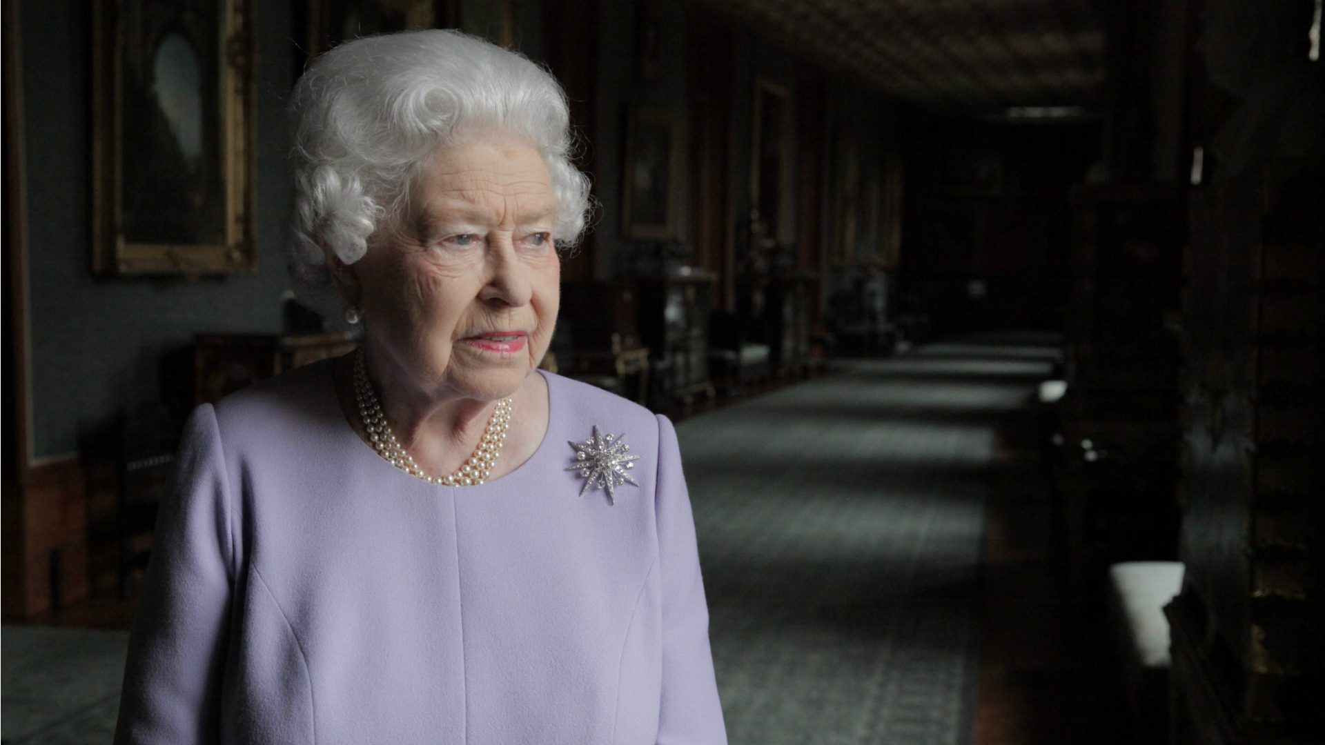 Photos: Queen Elizabeth at 90 - WTOP News