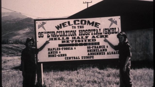 95 Evacuation Hospital