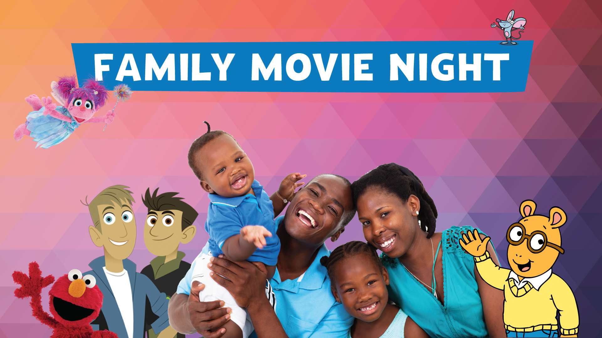 Family Night on TPT PBS Kids Twin Cities PBS