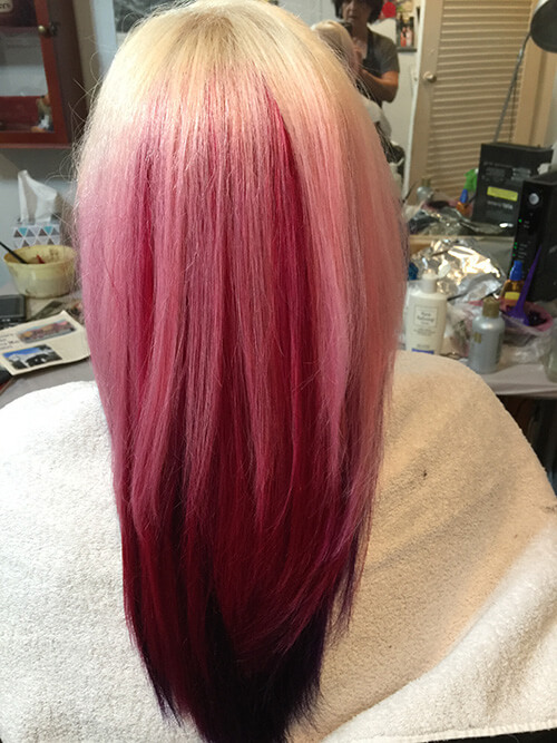 Colorful Hair Dyes for Boomer Women - Twin Cities PBS