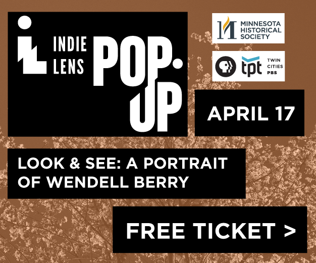 Indie Lens Pop-Up Free Ticket