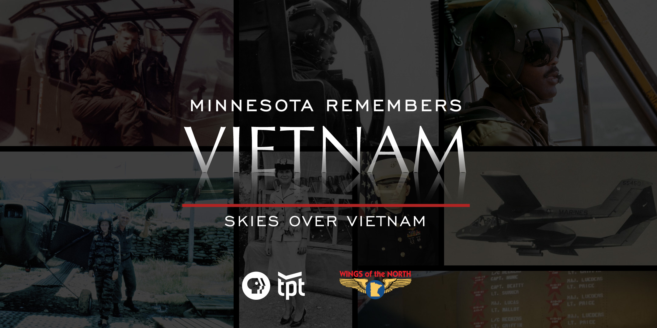 Minnesota Remembers Vietnam Skies Over Vietnam