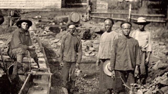 Chinese Exclusion Act