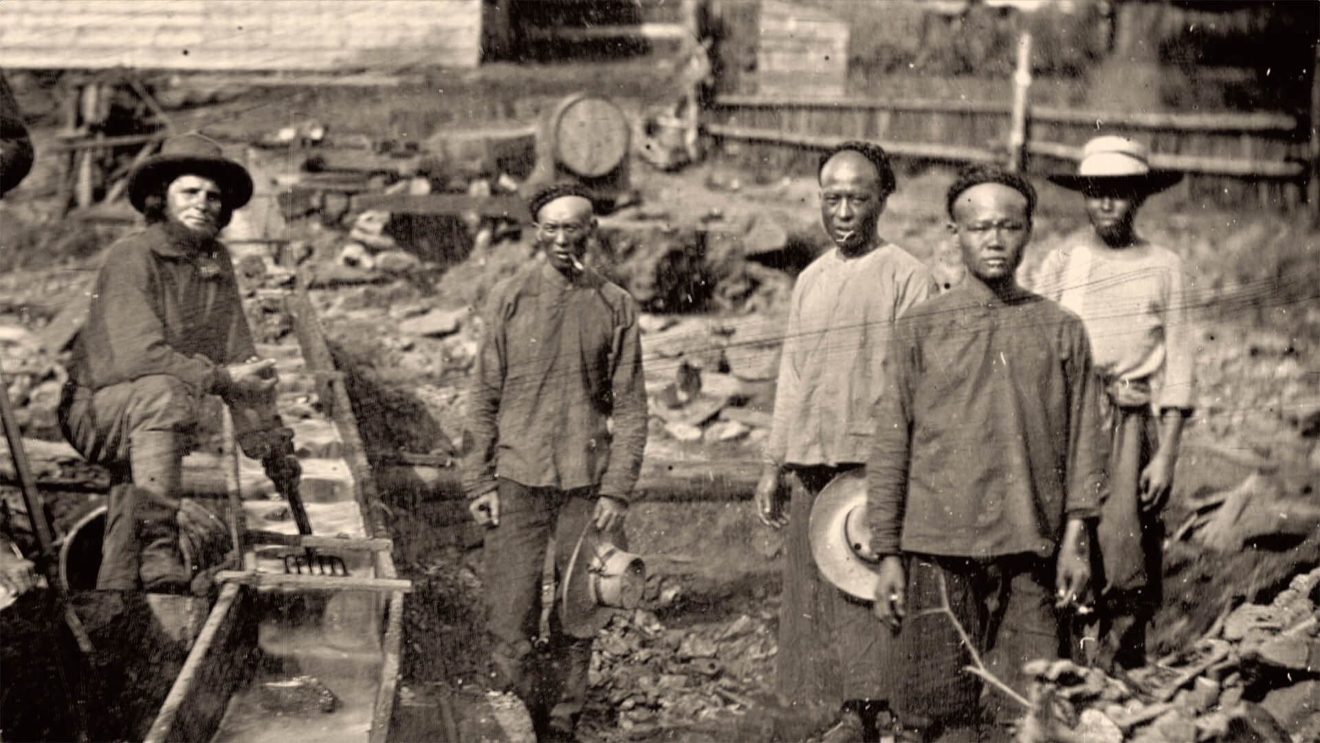 The Chinese Exclusion Act American Experience Twin Cities PBS