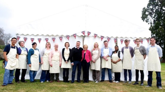 Great British Baking Show Season 5 Cast