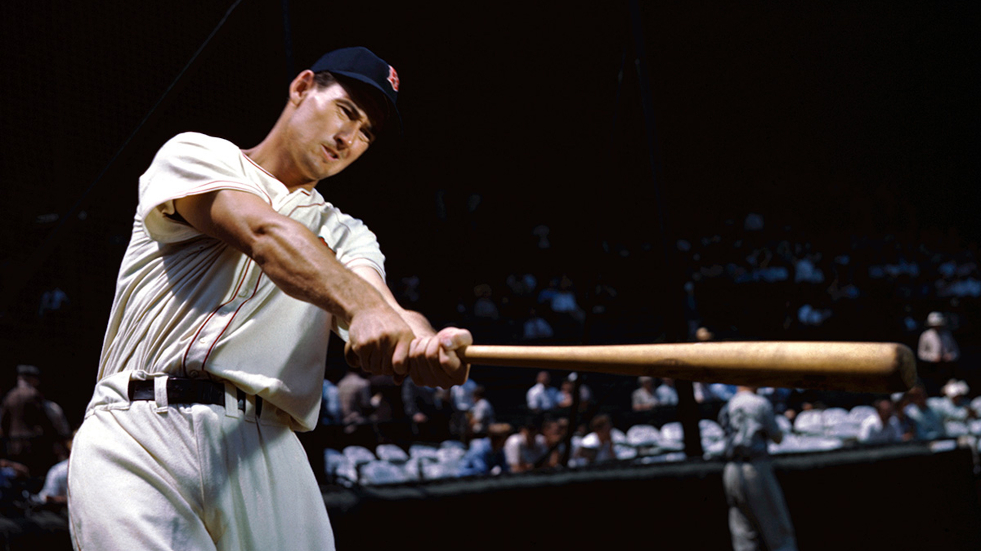 Ted Williams American Masters Twin Cities PBS