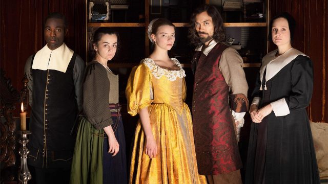 The Miniaturist on Masterpiece