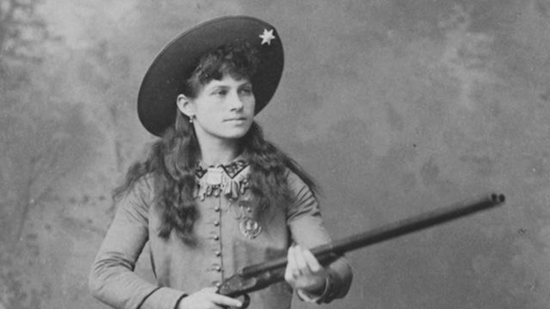Annie Oakley: American Experience - Twin Cities PBS