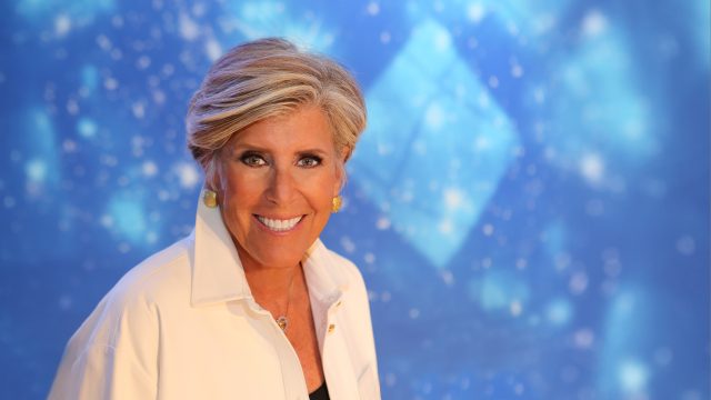 Suze Orman