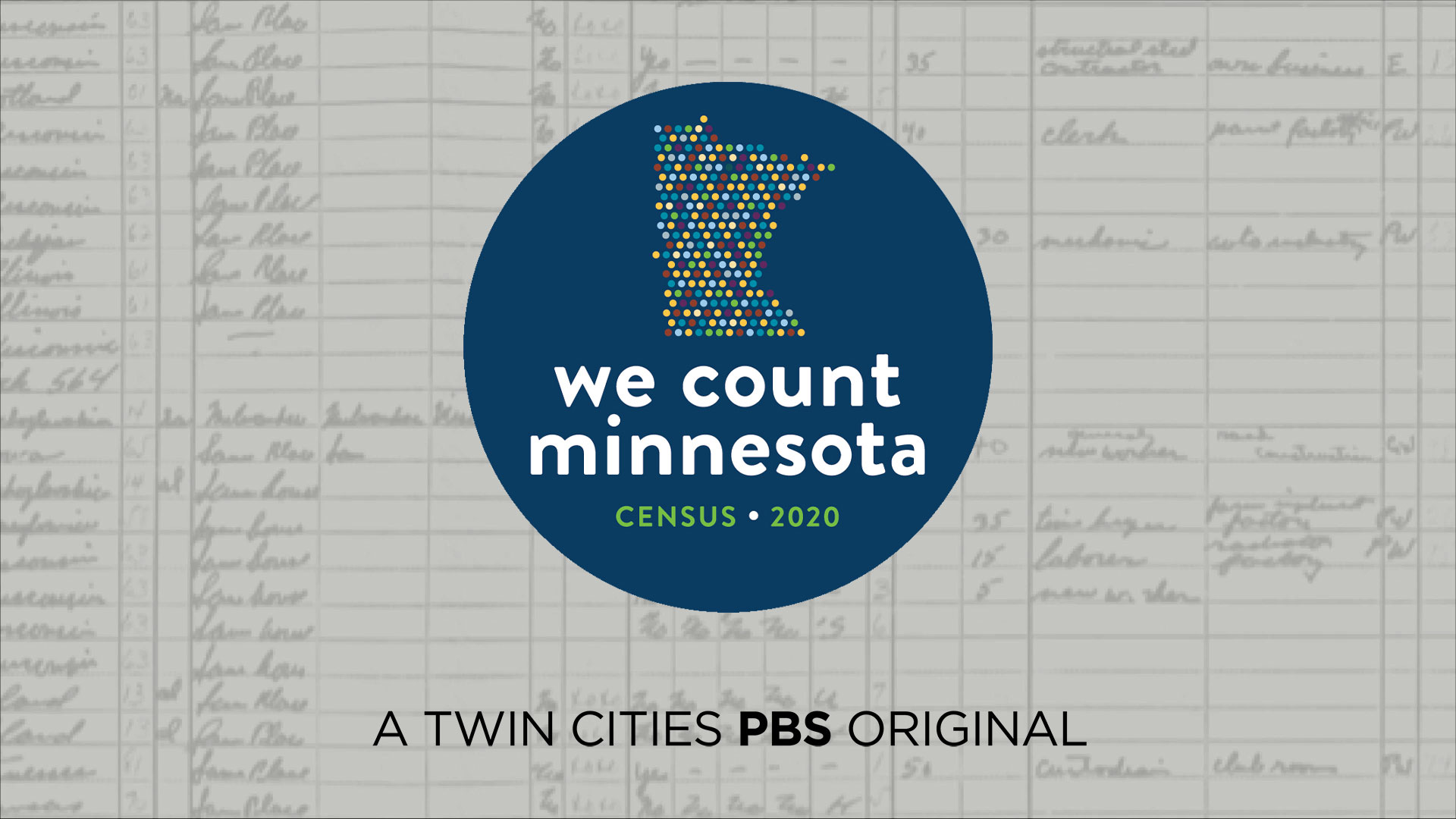 We Count Minnesota - Twin Cities PBS