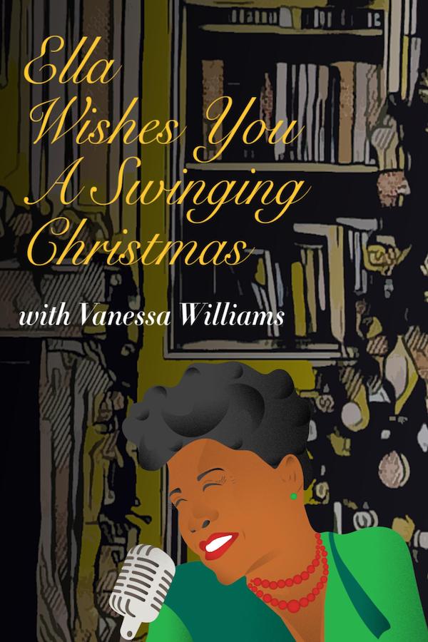 Ella Wishes You a Swingin' Christmas