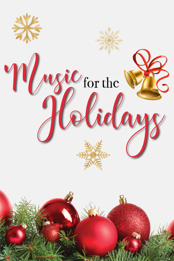 Music for the Holidays