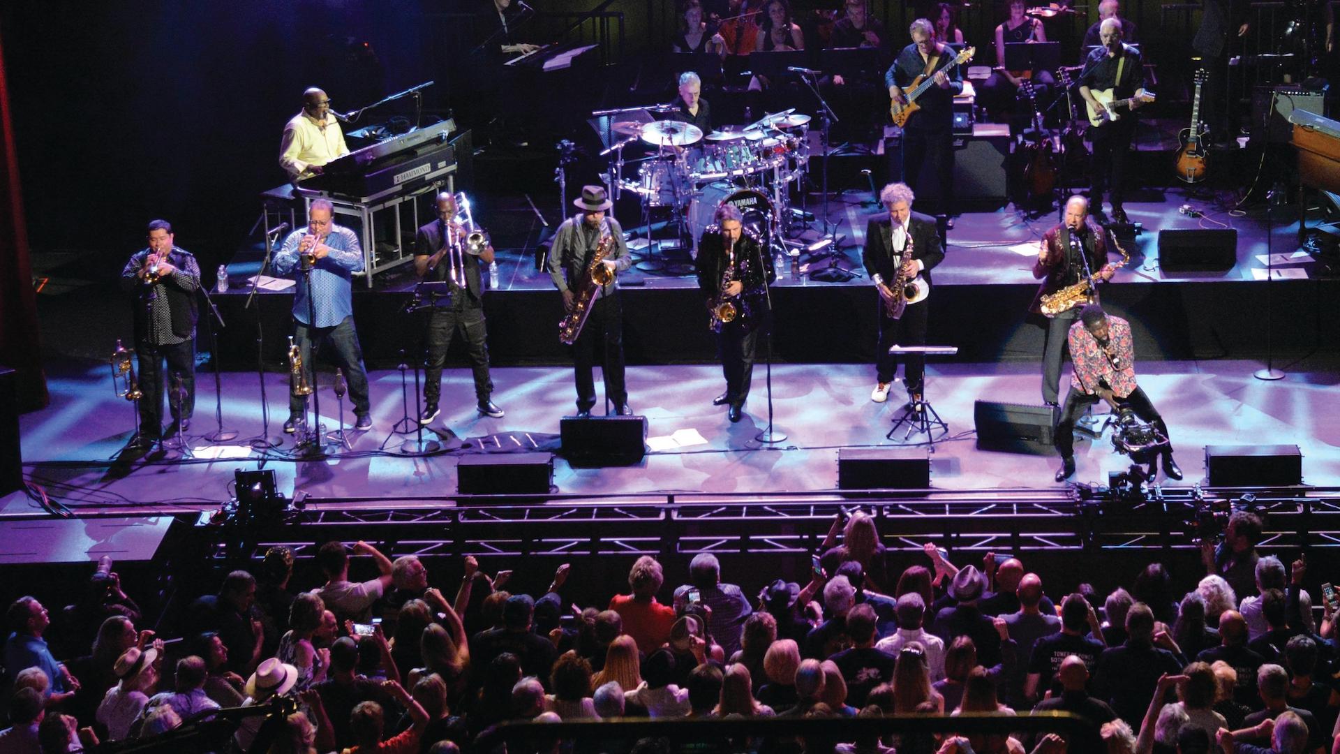 Tower of Power 50 Years of Funk and Soul Twin Cities PBS