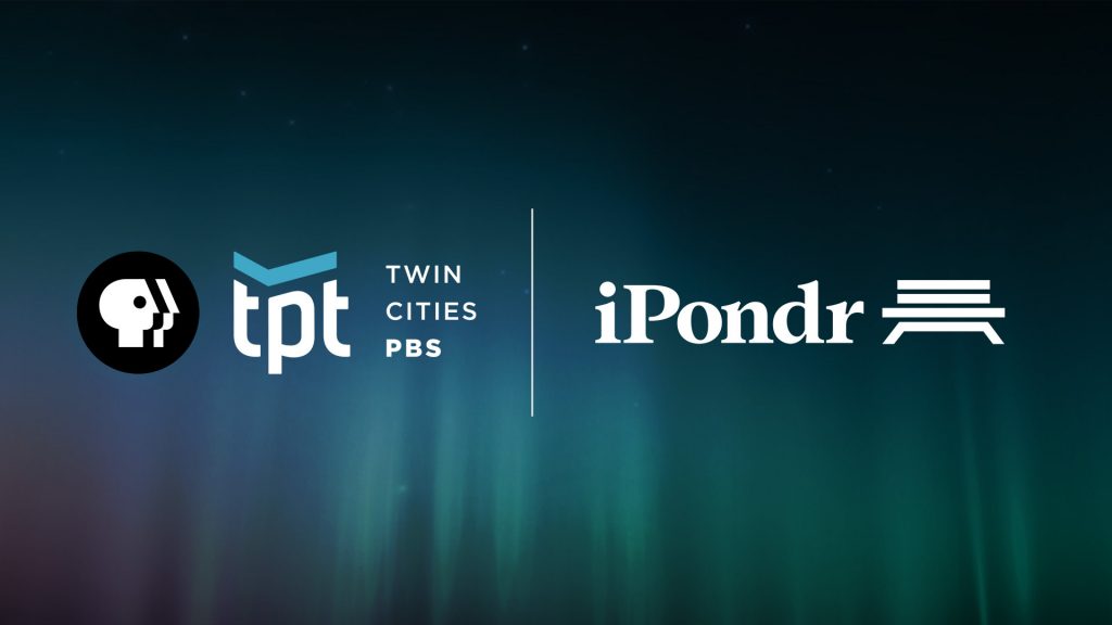 iPondr and Twin Cities PBS