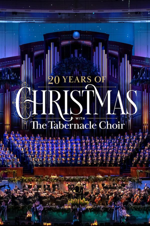 20 Years of Christmas with the Tabernacle Choir