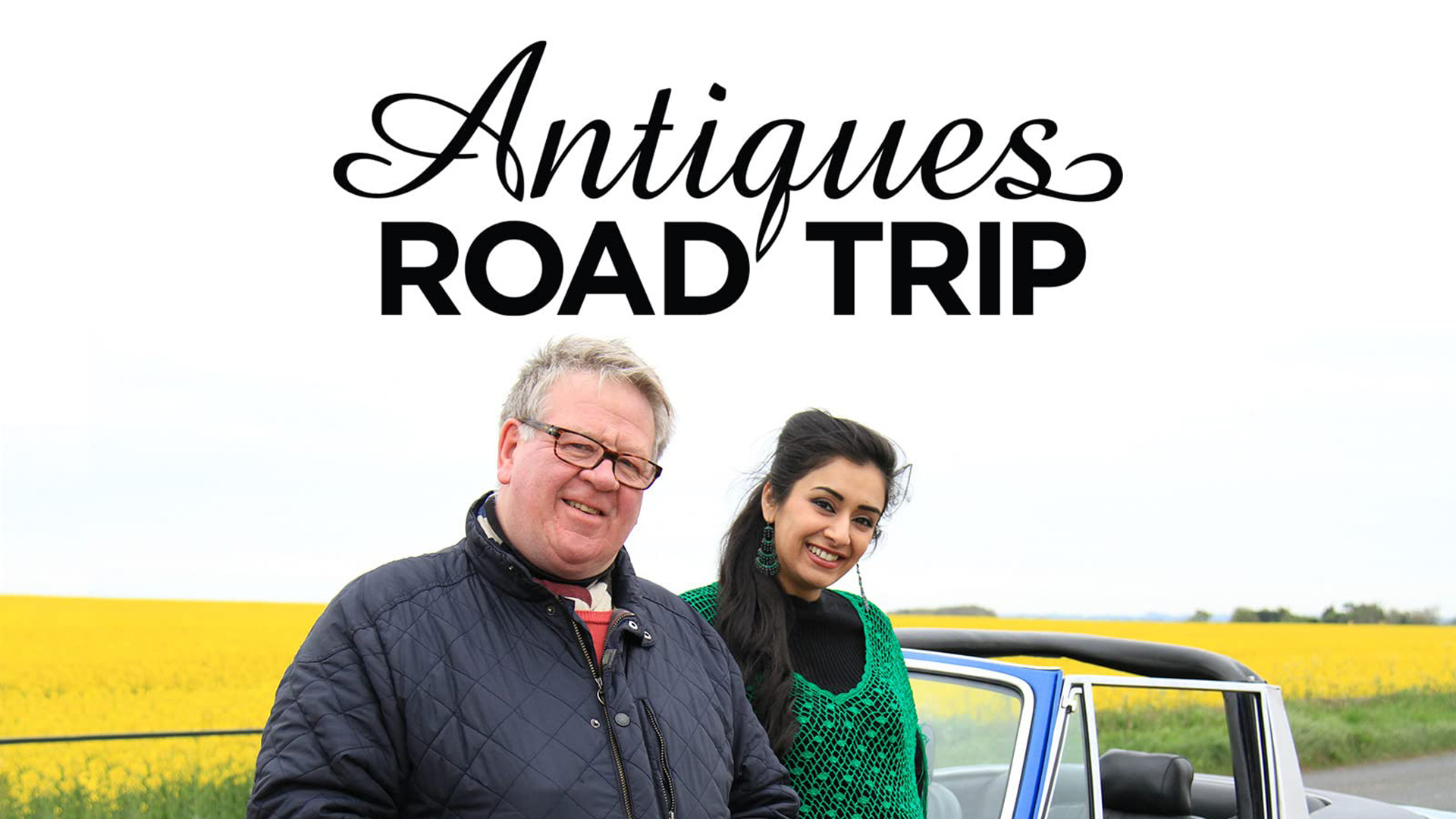 antiques road trip how is it made