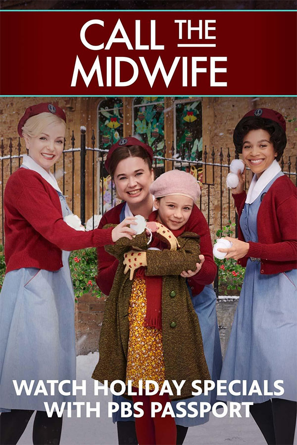 Call The Midwife Holiday Specials