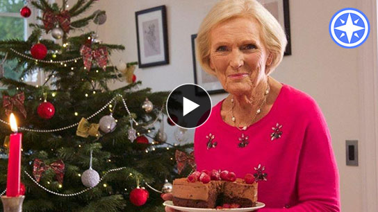 Mary Berry's Absolute Favourites