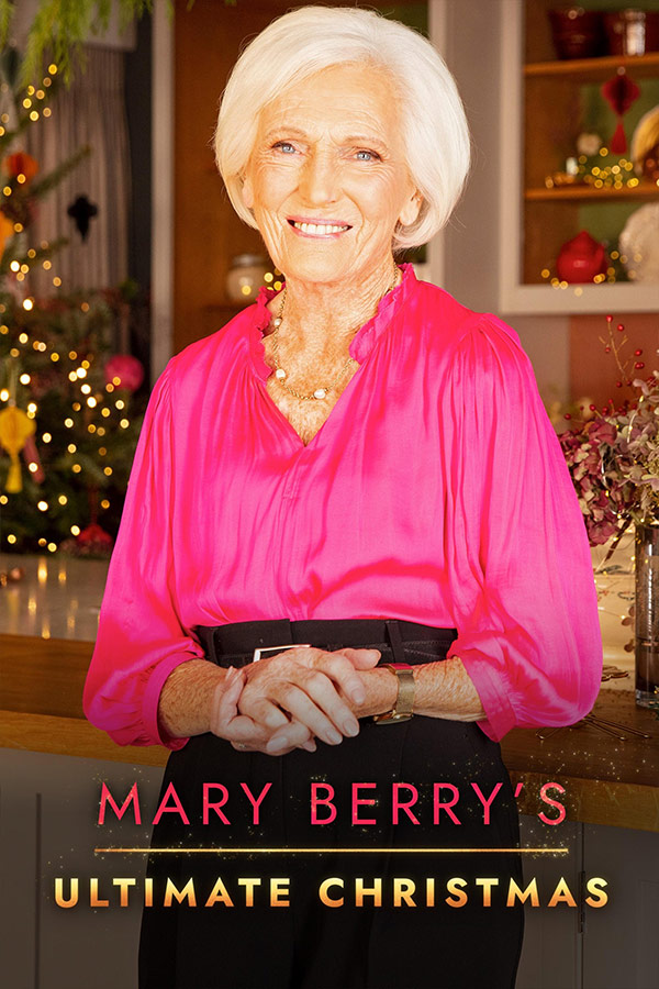 Mary Berry's Ultimate Christmas