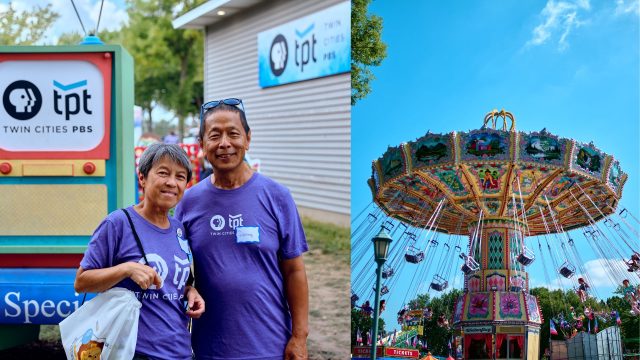 Visit the TPT Booth at the Minnesota State Fair