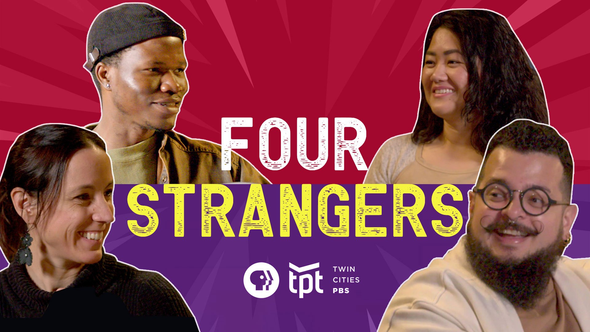 Four Strangers