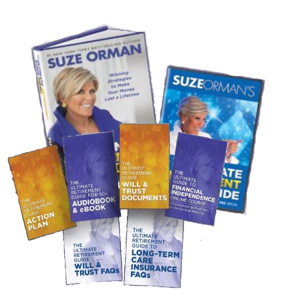 Suze Orman's Ultimate Retirement Guide - Twin Cities PBS